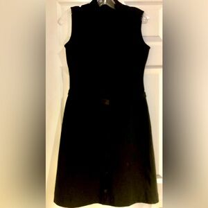 Stunning black Prada Dress